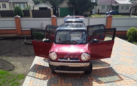 Suzuki Hustler, 2016 год, 1 050 000 рублей, 15 фотография