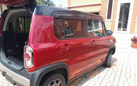 Suzuki Hustler, 2016 год, 1 050 000 рублей, 18 фотография