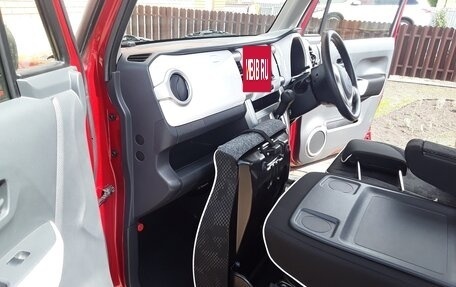 Suzuki Hustler, 2016 год, 1 050 000 рублей, 12 фотография