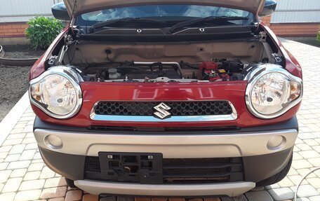 Suzuki Hustler, 2016 год, 1 050 000 рублей, 25 фотография