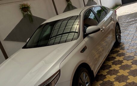 KIA Optima IV, 2017 год, 2 000 000 рублей, 2 фотография