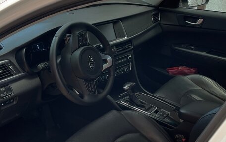 KIA Optima IV, 2017 год, 2 000 000 рублей, 6 фотография