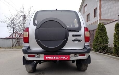 Chevrolet Niva I рестайлинг, 2003 год, 290 000 рублей, 2 фотография