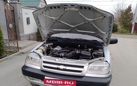 Chevrolet Niva I рестайлинг, 2003 год, 290 000 рублей, 4 фотография