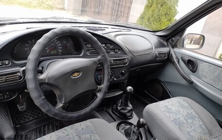 Chevrolet Niva I рестайлинг, 2003 год, 290 000 рублей, 5 фотография