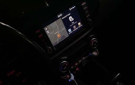 KIA Rio IV, 2017 год, 1 100 000 рублей, 9 фотография