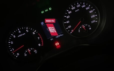 KIA Rio IV, 2017 год, 1 100 000 рублей, 10 фотография