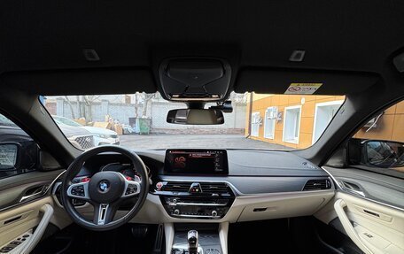 BMW 5 серия, 2021 год, 6 800 000 рублей, 11 фотография