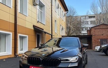 BMW 5 серия, 2021 год, 6 800 000 рублей, 2 фотография