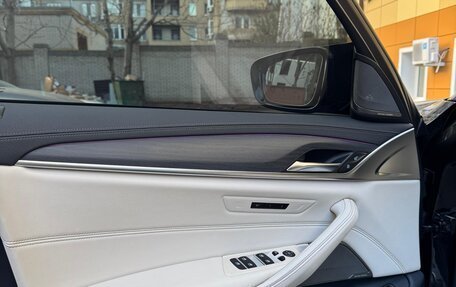 BMW 5 серия, 2021 год, 6 800 000 рублей, 8 фотография