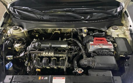 KIA Rio IV, 2017 год, 1 100 000 рублей, 14 фотография