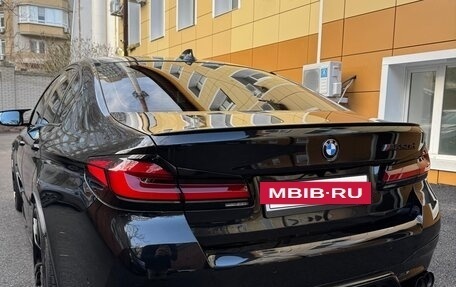 BMW 5 серия, 2021 год, 6 800 000 рублей, 4 фотография