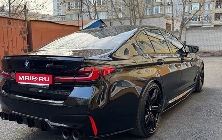 BMW 5 серия, 2021 год, 6 800 000 рублей, 6 фотография