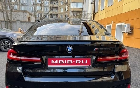 BMW 5 серия, 2021 год, 6 800 000 рублей, 7 фотография