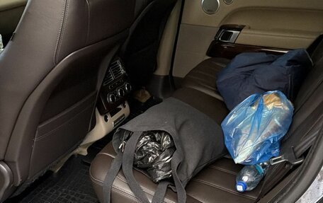 Land Rover Range Rover IV рестайлинг, 2014 год, 3 200 000 рублей, 6 фотография