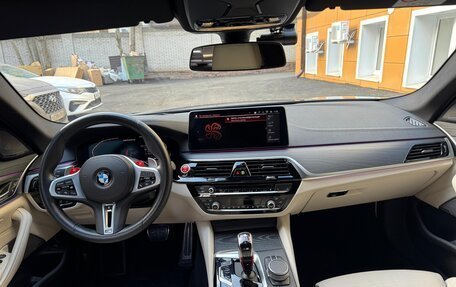 BMW 5 серия, 2021 год, 6 800 000 рублей, 12 фотография