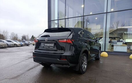 Lexus NX I, 2017 год, 3 120 000 рублей, 6 фотография