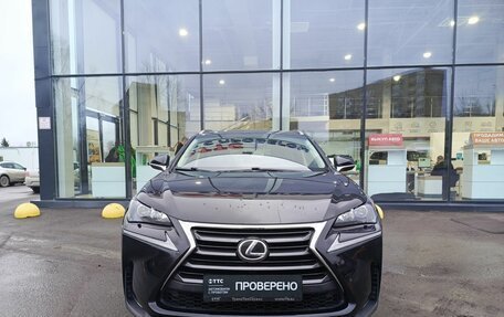 Lexus NX I, 2017 год, 3 120 000 рублей, 2 фотография