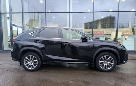 Lexus NX I, 2017 год, 3 120 000 рублей, 5 фотография