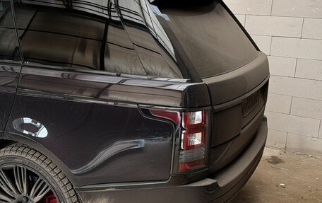 Land Rover Range Rover IV рестайлинг, 2014 год, 3 200 000 рублей, 3 фотография