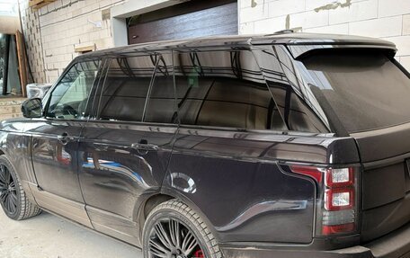 Land Rover Range Rover IV рестайлинг, 2014 год, 3 200 000 рублей, 2 фотография