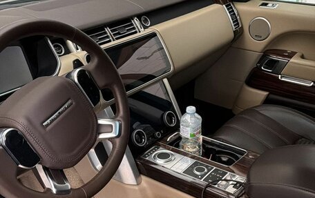 Land Rover Range Rover IV рестайлинг, 2014 год, 3 200 000 рублей, 4 фотография