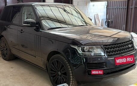 Land Rover Range Rover IV рестайлинг, 2014 год, 3 200 000 рублей, 8 фотография