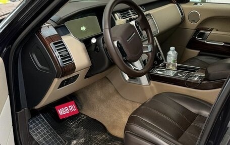 Land Rover Range Rover IV рестайлинг, 2014 год, 3 200 000 рублей, 5 фотография