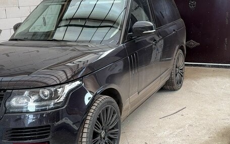 Land Rover Range Rover IV рестайлинг, 2014 год, 3 200 000 рублей, 7 фотография