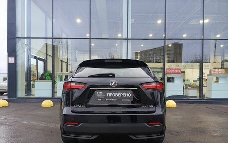 Lexus NX I, 2017 год, 3 120 000 рублей, 7 фотография