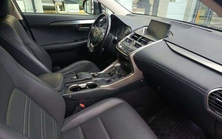 Lexus NX I, 2017 год, 3 120 000 рублей, 13 фотография