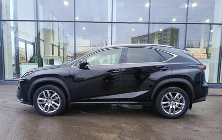 Lexus NX I, 2017 год, 3 120 000 рублей, 10 фотография