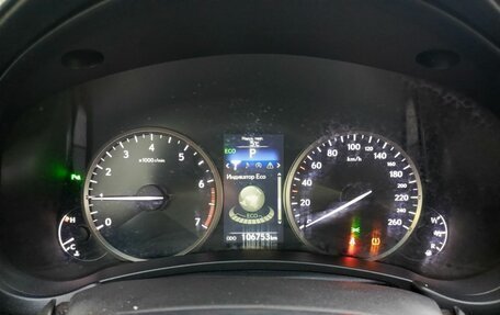 Lexus NX I, 2017 год, 3 120 000 рублей, 16 фотография