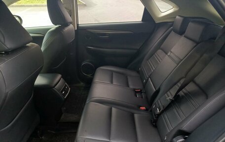 Lexus NX I, 2017 год, 3 120 000 рублей, 15 фотография