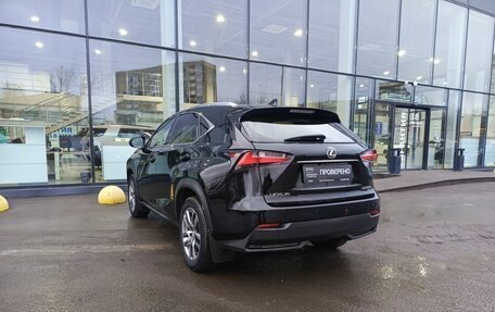 Lexus NX I, 2017 год, 3 120 000 рублей, 8 фотография