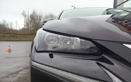 Lexus NX I, 2017 год, 3 120 000 рублей, 21 фотография