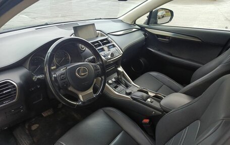 Lexus NX I, 2017 год, 3 120 000 рублей, 20 фотография