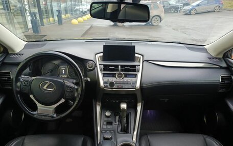 Lexus NX I, 2017 год, 3 120 000 рублей, 17 фотография