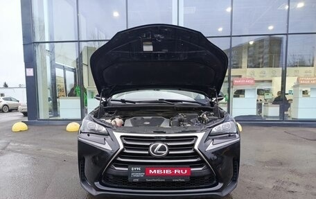 Lexus NX I, 2017 год, 3 120 000 рублей, 11 фотография