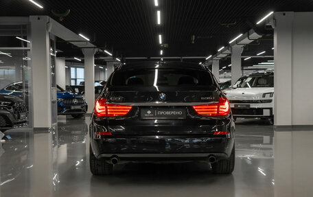 BMW 5 серия, 2012 год, 1 540 000 рублей, 6 фотография