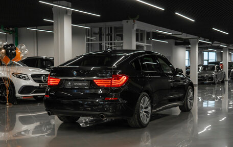 BMW 5 серия, 2012 год, 1 540 000 рублей, 4 фотография