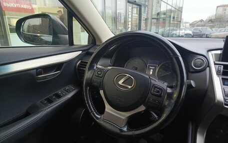 Lexus NX I, 2017 год, 3 120 000 рублей, 23 фотография