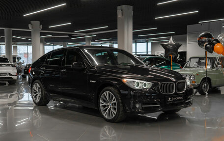BMW 5 серия, 2012 год, 1 540 000 рублей, 2 фотография