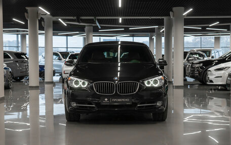 BMW 5 серия, 2012 год, 1 540 000 рублей, 3 фотография