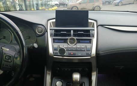 Lexus NX I, 2017 год, 3 120 000 рублей, 28 фотография