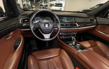 BMW 5 серия, 2012 год, 1 540 000 рублей, 7 фотография