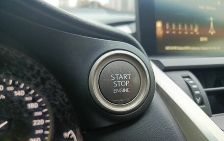 Lexus NX I, 2017 год, 3 120 000 рублей, 26 фотография