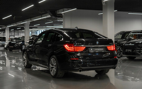 BMW 5 серия, 2012 год, 1 540 000 рублей, 5 фотография