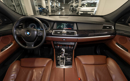 BMW 5 серия, 2012 год, 1 540 000 рублей, 8 фотография