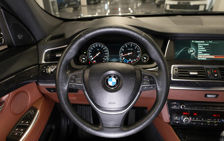 BMW 5 серия, 2012 год, 1 540 000 рублей, 10 фотография